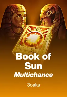 Book of Sun Multichance