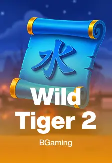 Wild Tiger 2