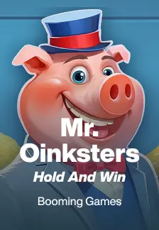 Mr. Oinksters Hold and Win