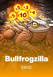 Bullfrogzilla