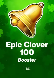 Epic Clover 100 Booster