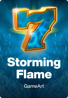 Storming Flame