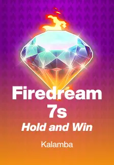 Firedream 7s Hold and Win