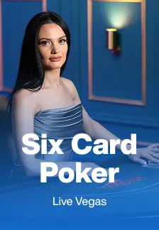 Six Card Poker