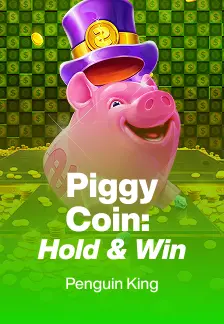 Piggy Coin: Hold & Win