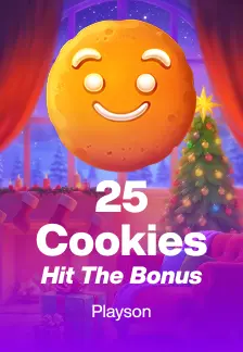 25 Cookies: Hit the Bonus