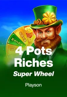 4 Pots Riches: Super Wheel