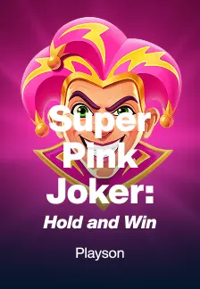 Super Pink Joker: Hold and Win