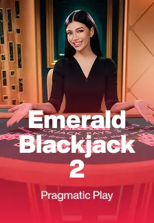 Emerald Blackjack 2