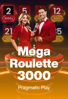 Mega Roulette 3000