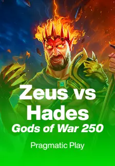 Zeus vs Hades – Gods of War 250
