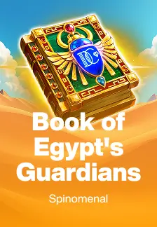Book of Egypt's Guardians