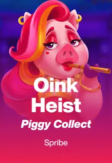 Oink Heist: Piggy Collect