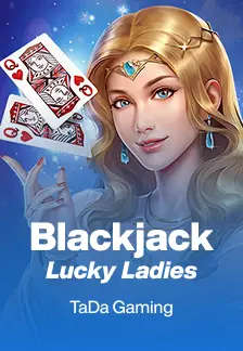 Blackjack Lucky Ladies