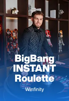 BigBang INSTANT Roulette